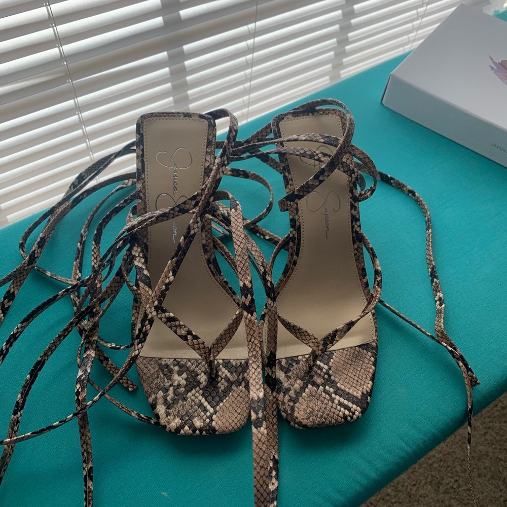 Jessica Simpson Heels